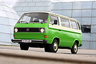VW Bus T3 (1979) - der Klassiker