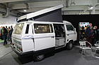 VW Bus T3 (1985) - Camping-Ausführung - Bremen Classic Motorshow 2019
