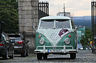 VW Bus Typ 2 T1 (1964) - an der Rallye Historique Schloss Bensberg Classics 2016