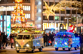 Bild zu Artikel Bullis zu Weihnachten