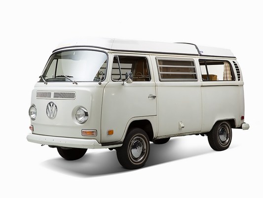 VW Bus Westfalia (1971) - als Lot 34 an der Versteigerung 177 von auctionata am 27. Februar 2015