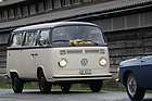 Bild: VW Bus - und noch ein VW-Bus - OSMT Zug im September 2017