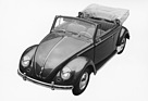 VW Cabriolet (1957) - Cabrio-Spass für fünf Personen