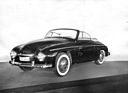VW Cabriolet Rometsch (1954) - so karossiert ein Berliner das Volkswagenchassis - Genfer Automobilsalon 1954