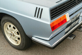 VW Cheetah 411 (1970) - für die Belüftung des Heckmotors ist gesorgt