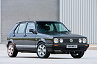 VW Citi (2000) - der über lange Zeit in Südafrika gebaute Golf