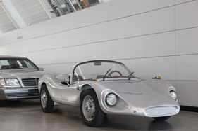 VW Colani (1965) -Kunststoff-Sportwagen auf bewährter Technik - zu verkaufen von Privat - Retro Classics Stuttgart 2017