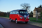 Bild: VW Combi T1 modifié " Samba " 23 Fenêtres (1968) - als Lot 125 angeboten an der Artcurial Rétromobile Paris Versteigerung am 3./4. Februar 2023