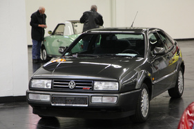 VW Corrado 16V 2.0 (1994) - Youngtimer mit Potential - Retro Classics Bavaria 2019