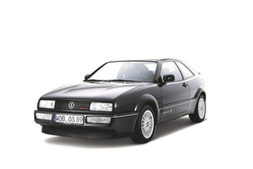 VW Corrado (1988) - bereits zum Klassiker gereift