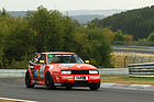 VW Corrado (1993) am 42. RCM DMV Grenzlandrennen 2019 auf dem Nürburgring