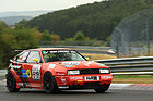 VW Corrado (1993) am 42. RCM DMV Grenzlandrennen 2019 auf dem Nürburgring