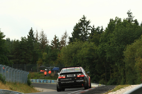 VW Corrado (1993) am 42. RCM DMV Grenzlandrennen 2019 auf dem Nürburgring