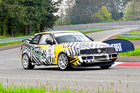 VW Corrado (1995) – Pista & Piloti Hillclimb Pferdsfeld 2022