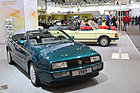 VW Corrado Cabriolet (1989) - Einzelstück eines offenen Corrado (Techno Classica 2018)