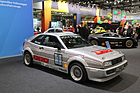 VW Corrado G60 (1987) - aerodynamisch optimiert und leistungsgesteigert - sechs internationale Klassenrekorde wurden eingefahren - Techno Classica Essen 2019