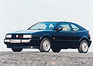 VW Corrado G60 (1990) - mit dem G-Lader besonders leistungsstark