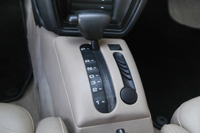 VW Corrado VR6 (1993) - Automatik gab es erst ab 1991