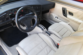 VW Corrado VR6 (1993) - Leder kostete Aufpreis VW Corrado VR6 (1993) - Leder kostete Aufpreis