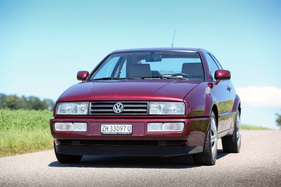 VW Corrado VR6 (1993) - attraktive Erscheinung auch nach 30 Jahren VW Corrado VR6 (1993) - attraktive Erscheinung auch nach 30 Jahren