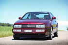 VW Corrado VR6 (1993) - attraktive Erscheinung auch nach 30 Jahren