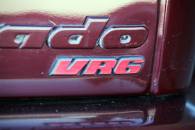 VW Corrado VR6 (1993) - die stärkste Motorisierung für den Corrado