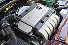VW Corrado VR6 (1993) - für einen V-Motor baut der VR6 schmal