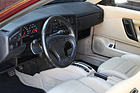 VW Corrado VR6 (1993) - grosser Instrumentenkörper