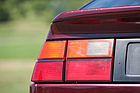 VW Corrado VR6 (1993) - grossflächige Heckleuchten