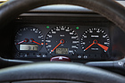 VW Corrado VR6 (1993) - gut ablesbare Rundinstrumente