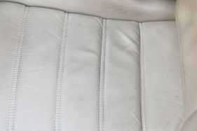 VW Corrado VR6 (1993) - helles Leder