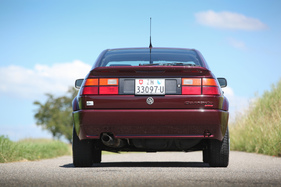 VW Corrado VR6 (1993) - hohe Ladekante VW Corrado VR6 (1993) - hohe Ladekante