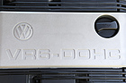VW Corrado VR6 (1993) - mit zwei über eine Kette angetriebenen obenliegenden Nockenwellen