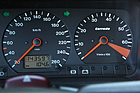 VW Corrado VR6 (1993) - roter Drehzahlbereich ab 6500 U/min