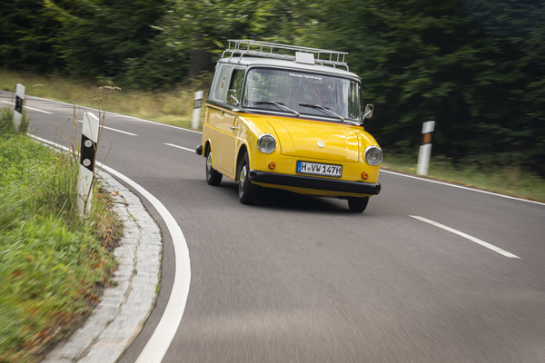 VW Fridolin (1968)