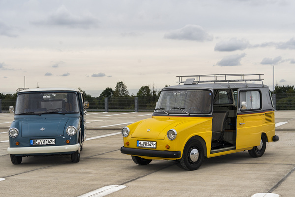 VW Fridolin (1968)