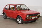 VW Golf 1 (1975) - Bilweb Auctions Versteigerung des Holmgren VW-Museums 2018