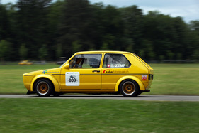 VW Golf 1 (1981) - am GP Brugger Schachen 2013 (1981)