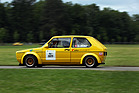Bild: VW Golf 1 (1981) - am GP Brugger Schachen 2013
