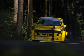 VW Golf 1 (1982) - 5. Gedenkfahrt zum Michaelskreuzrennen 2017 (1982)