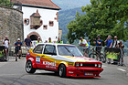 Artikelbild 15. Schloßberg Historic 2018 - Bergrennen im Schwarzwald, gerne gleichmäßig