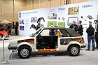 VW Golf 1 Cabriolet (1978) - Schnittmodelle, vermutlich das älteste überlebende Golf Cabrio - Techno Classica Essen 2019
