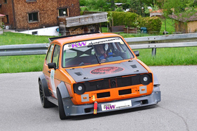 VW Golf 1 GTI 16V (1983) – 13. Int. Allgäuer Oldtimer Festival Missen 2025 (1983)