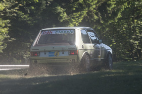 VW Golf 1 GTI (1980) - 24h Nürburgring Classic Rennen 2017 (1980)