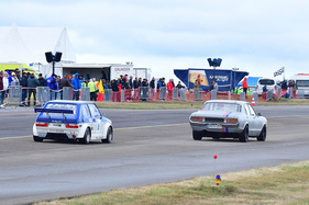 VW Golf 1 GTI (1981) - Flugplatzrennen Zweibrücken 2020 (1981)