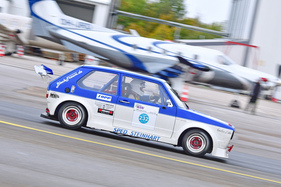 VW Golf 1 GTI (1981) - Flugplatzrennen Zweibrücken 2020 (1981)