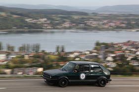 VW Golf 1 GTI Sprint (1983) - Bergrennen Steckborn-Eichhölzli Memorial 2018 (1983)
