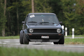 VW Golf 1 GTI Sprint (1983) - Bergrennen Steckborn-Eichhölzli Memorial 2018 (1983)