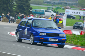 VW Golf 16V (1989) – Pista & Piloti Hillclimb Pferdsfeld 2022