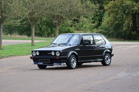 VW Golf 16s Oettinger (1983) - als Lot 77 angeboten an der Artcurial Sur les Champs Versteigerung am 16. Oktober 2022